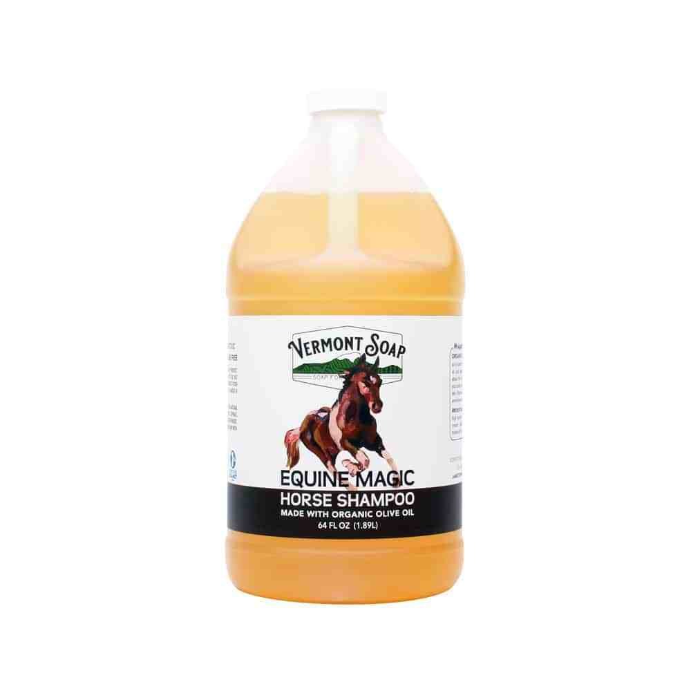 オーガニック ホースシャンプー Horse Shampoo – Vermont Soap Japan