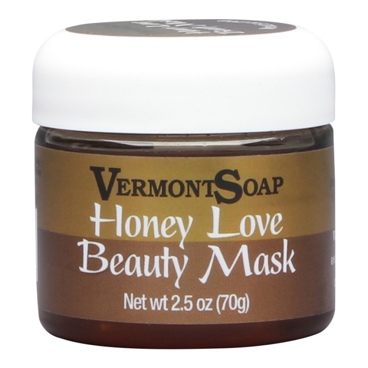 ハニーラブビューティーマスク L Honey Love Beauty Mask L Vermont Soap Japan